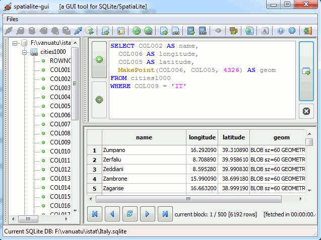 spatialite_gui Fig.10
