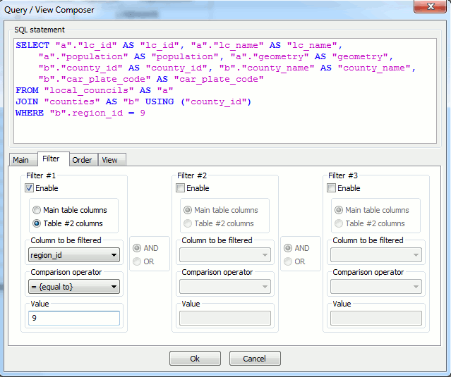 query composer #2