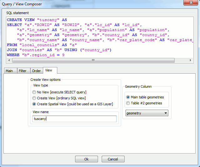 query composer #3