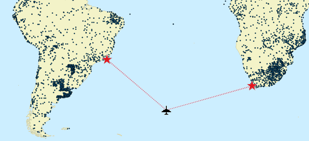 South Atlantic