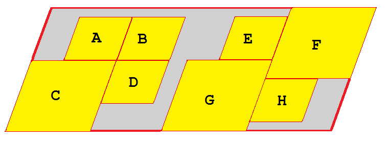 pyramid base-level